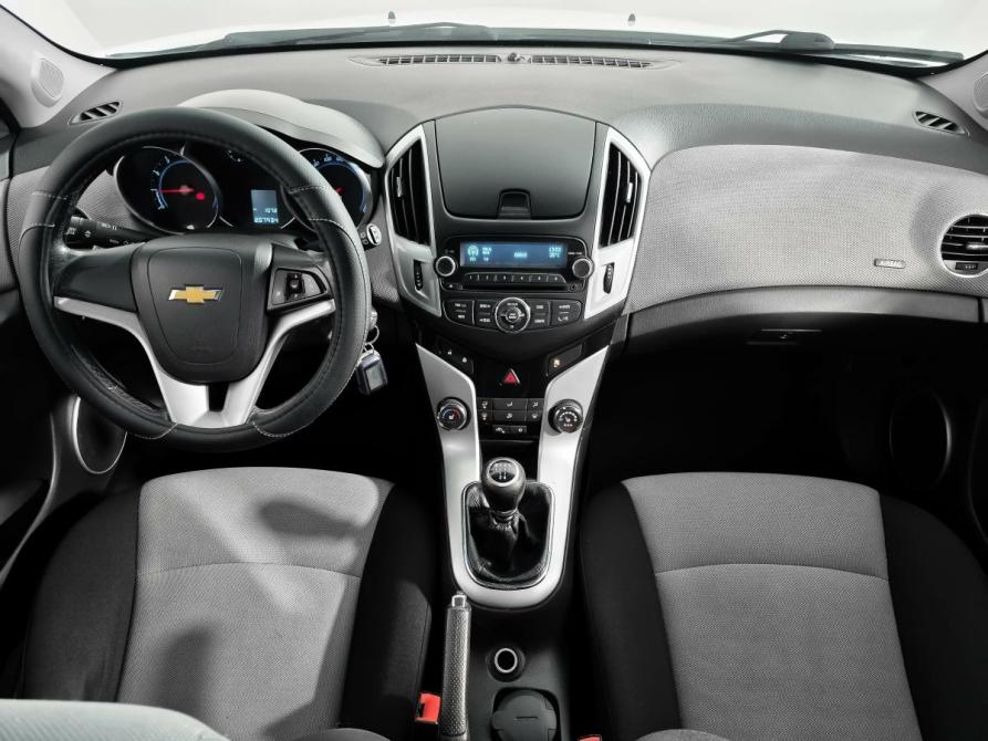 Chevrolet Cruze I Рестайлинг Нижний Новгород  - изображение 10