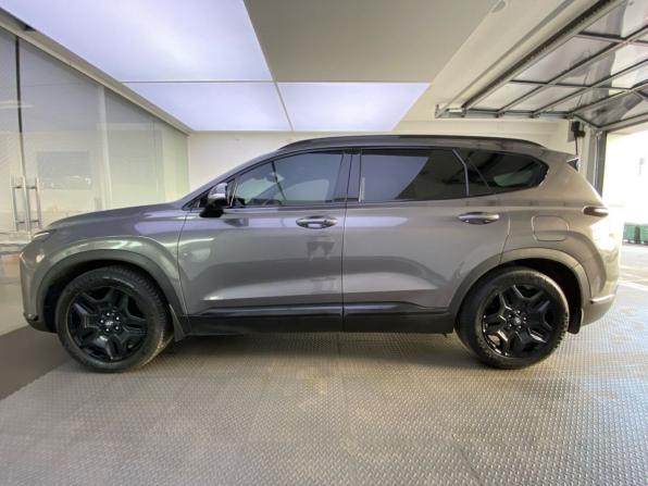 Hyundai Santa Fe IV Рестайлинг с пробегом 2022 года, цена 4 000 000 рублей, 63500 км, внедорожник, Автокод Объявления