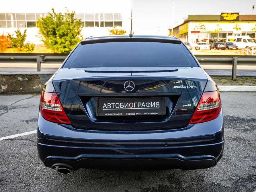 Mercedes-Benz C-Класс III (W204) Рестайлинг Волгоград  - изображение 6
