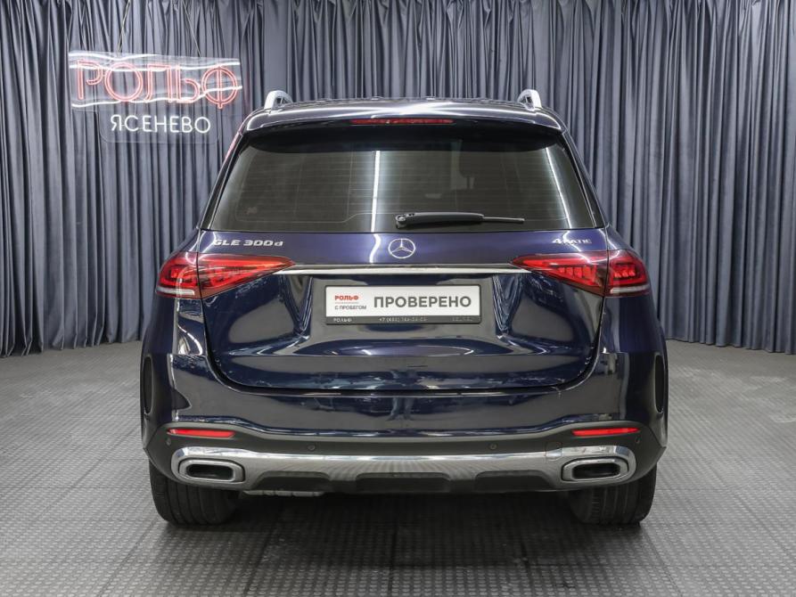 Mercedes-Benz GLE II (V167) Москва  - изображение 6