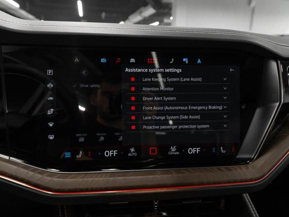 Volkswagen Touareg III Рестайлинг с пробегом 2025 года, цена 10 700 000 рублей, 1137 км, внедорожник, Автокод Объявления