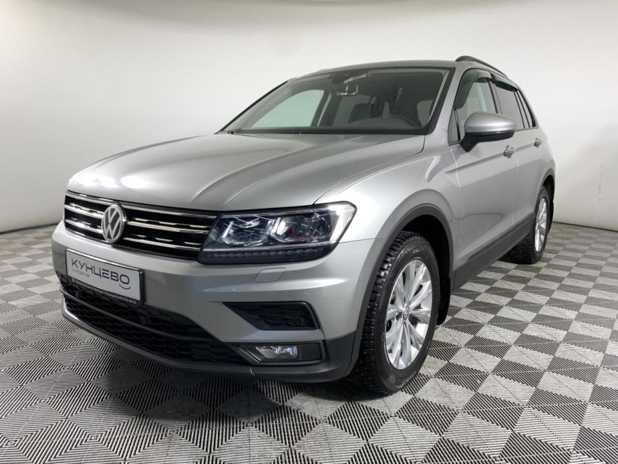 Volkswagen Tiguan II Москва  - изображение 1