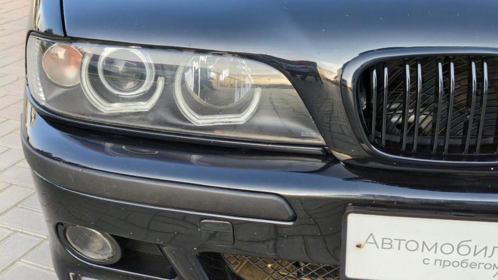 BMW 5 серии IV (E39) Рестайлинг Астрахань  - изображение 7