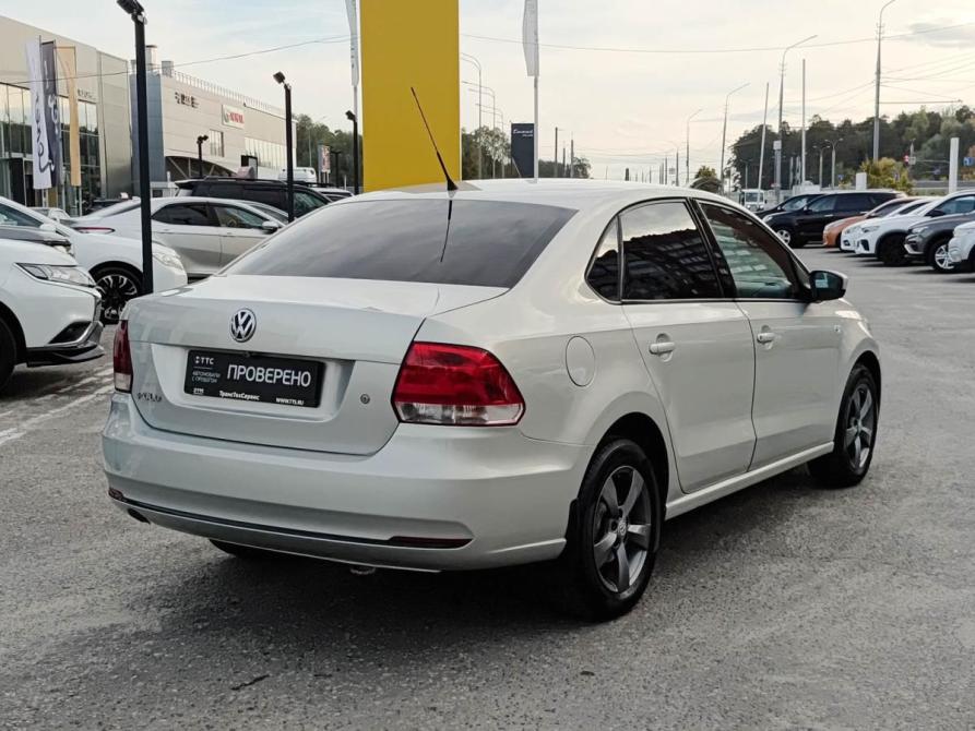 Volkswagen Polo V Йошкар-Ола  - изображение 6