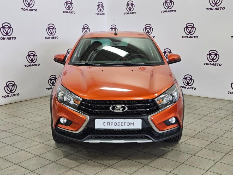 Lada (ВАЗ) Vesta I Тольятти  - изображение 2