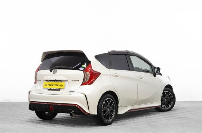Nissan Note II с пробегом 2015 года, цена 899 000 рублей, 175000 км, хэтчбек, Автокод Объявления