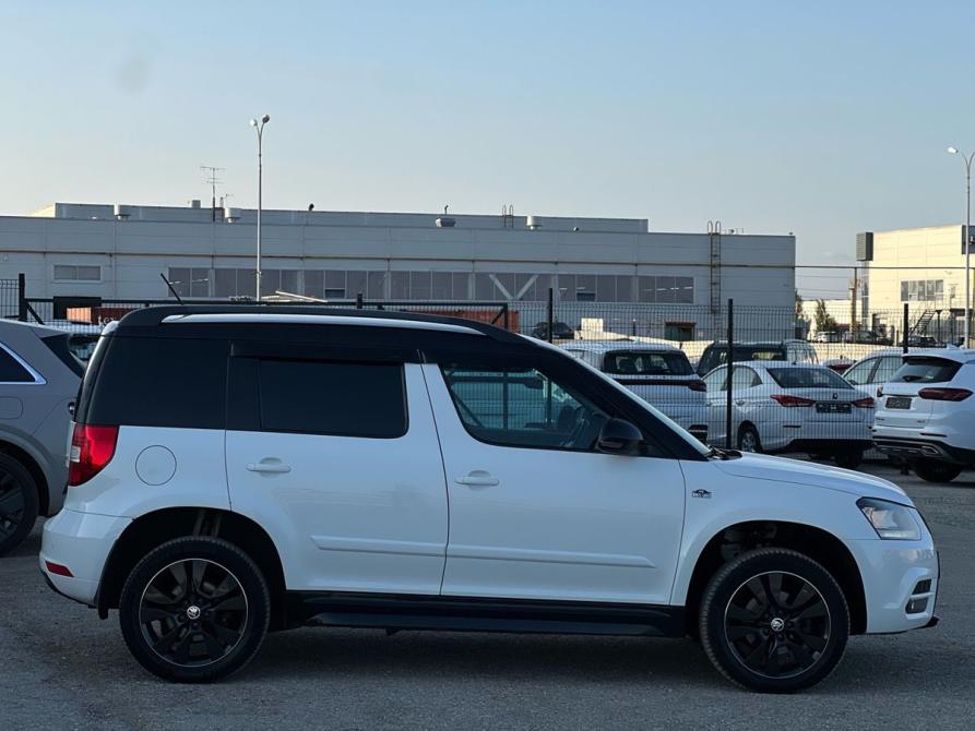 Skoda Yeti I Рестайлинг Самара  - изображение 8