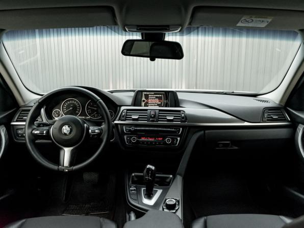 BMW 3 серии VI (F3x) с пробегом 2013 года, цена 1 630 000 рублей, 128198 км, седан, Автокод Объявления