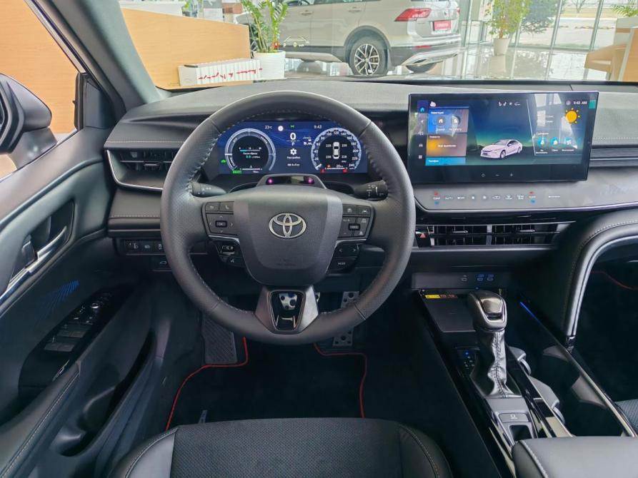 Toyota Camry IX (XV80) China Market Астрахань  - изображение 15