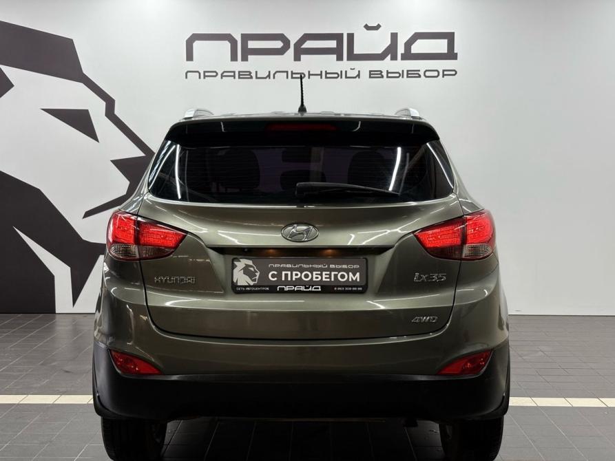 Hyundai ix35 I Ростов-на-Дону  - изображение 4