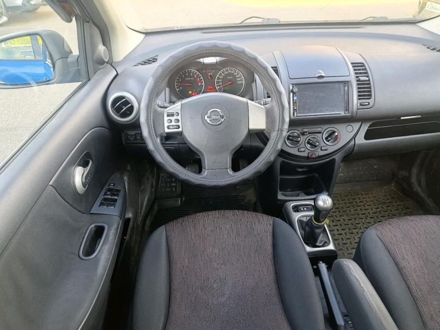 Nissan Note I Рестайлинг Санкт-Петербург  - изображение 9