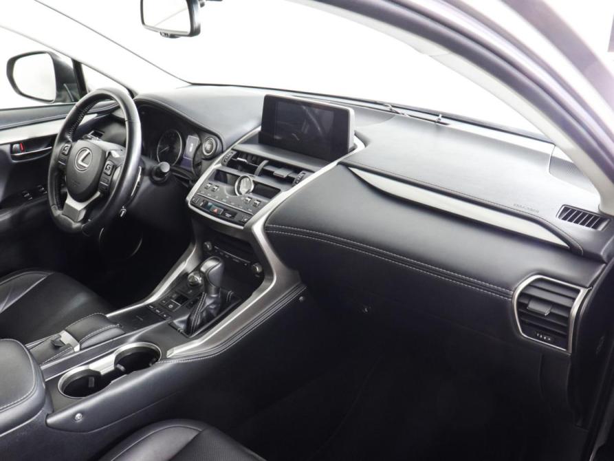 Lexus NX I Рестайлинг Химки  - изображение 11
