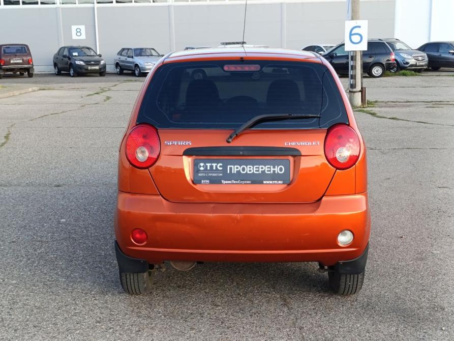 Chevrolet Spark II Набережные Челны  - изображение 7