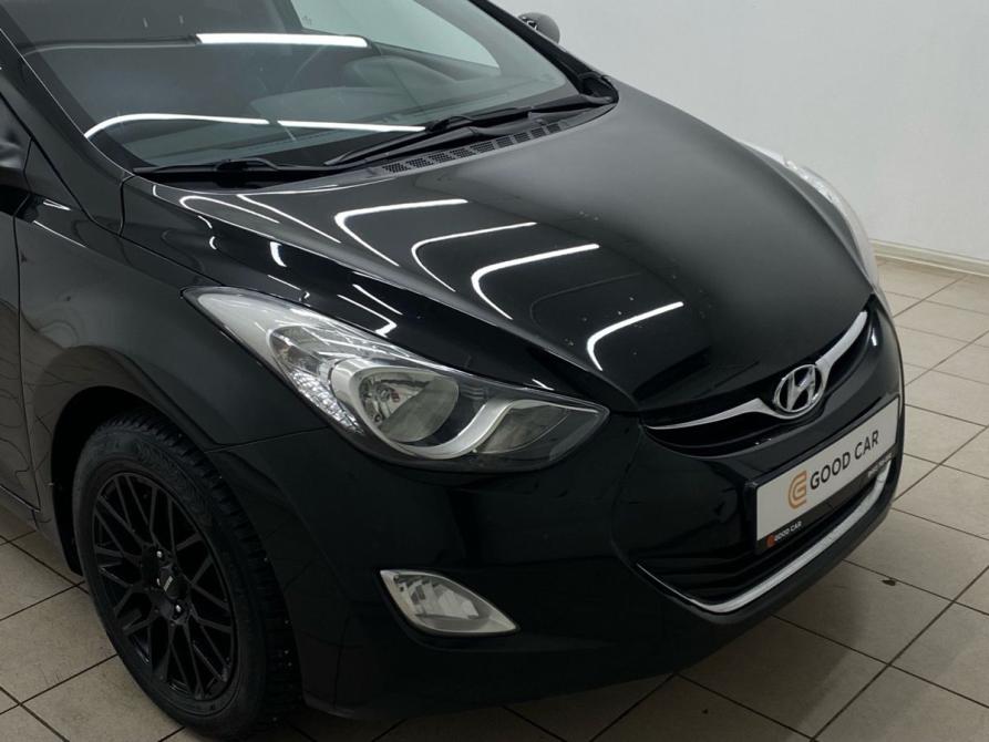 Hyundai Elantra V (MD) Рестайлинг Энгельс  - изображение 7
