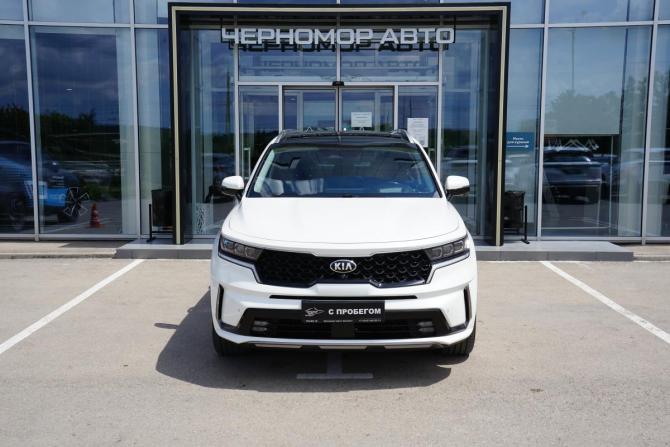 Kia Sorento IV с пробегом 2021 года, цена 4 300 000 рублей, 105000 км, внедорожник, Автокод Объявления