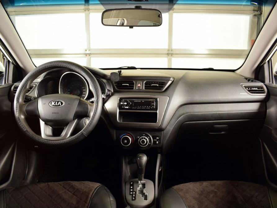 Kia Rio III Кемерово  - изображение 7