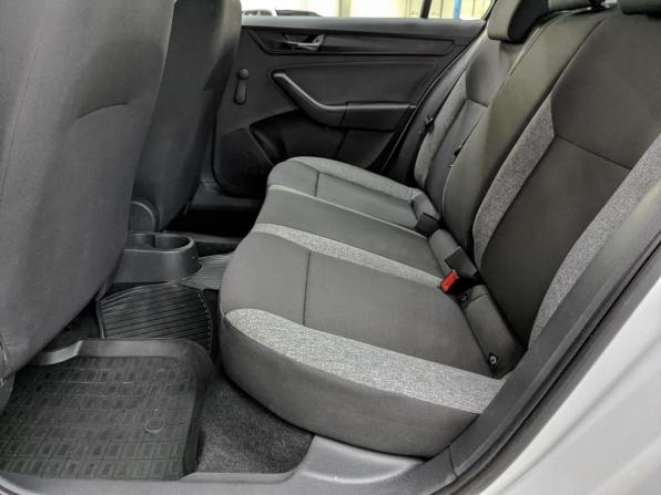 Skoda Rapid II с пробегом 2021 года, цена 1 070 000 рублей, 227328 км, лифтбек, Автокод Объявления