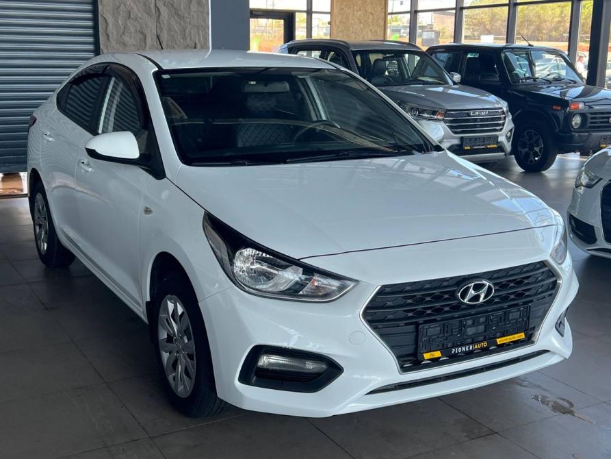 Hyundai Solaris II Оренбург  - изображение 4