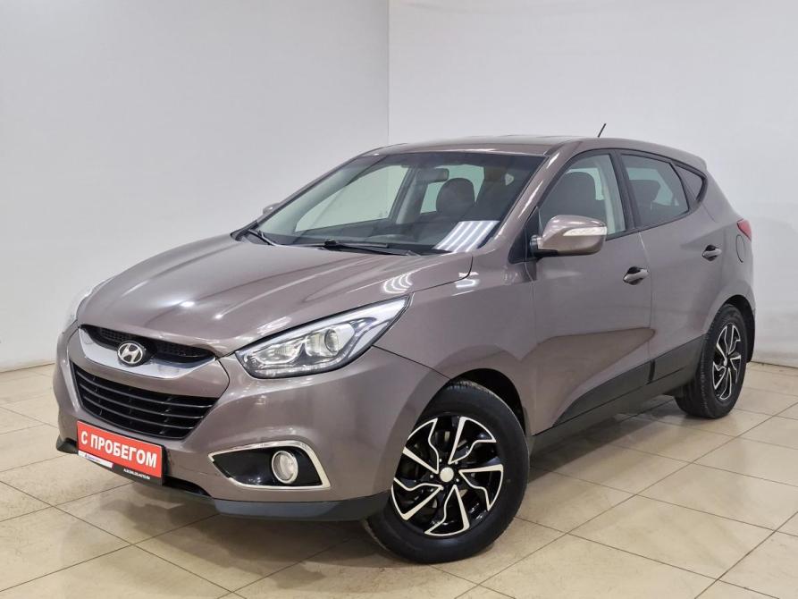Hyundai ix35 I Рестайлинг Альметьевск  - изображение 1