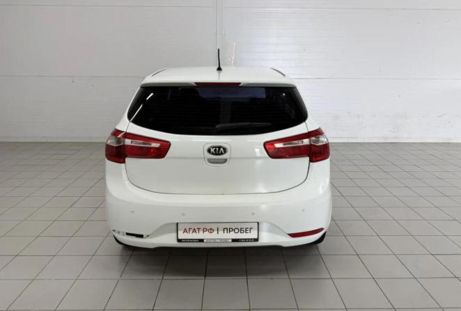 Kia Rio III с пробегом 2013 года, цена 774 288 рублей, 132853 км, хэтчбек, Автокод Объявления