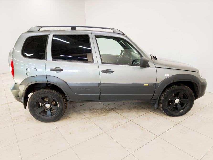 Chevrolet Niva I Рестайлинг Тула  - изображение 7