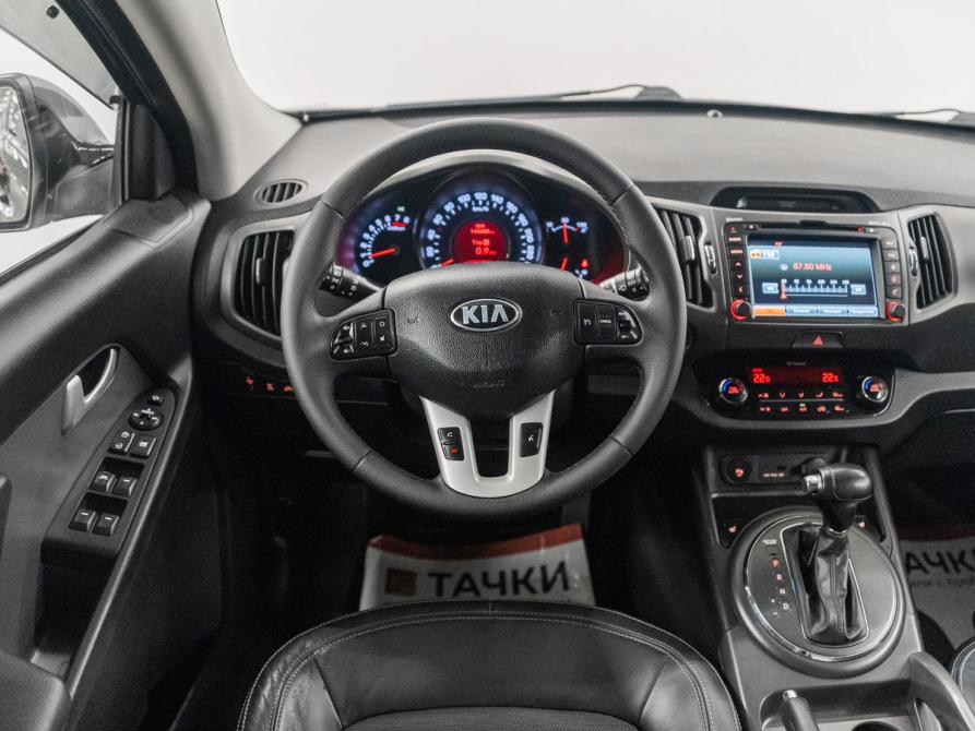 Kia Sportage III Красноярск  - изображение 11