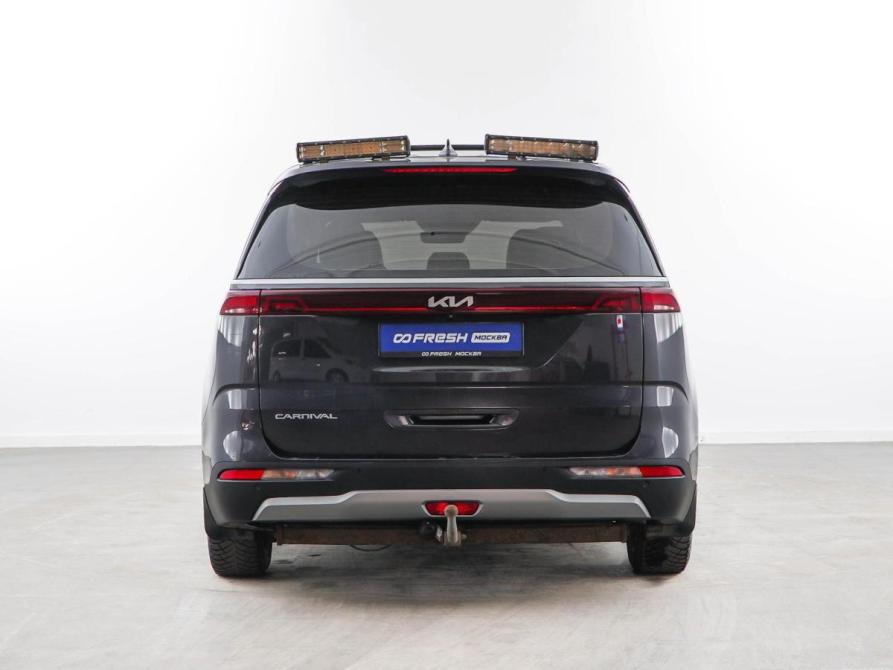 Kia Carnival IV Москва  - изображение 4