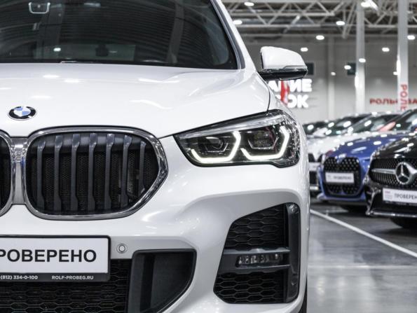 BMW X1 II (F48) Рестайлинг с пробегом 2020 года, цена 3 319 700 рублей, 78000 км, внедорожник, Автокод Объявления