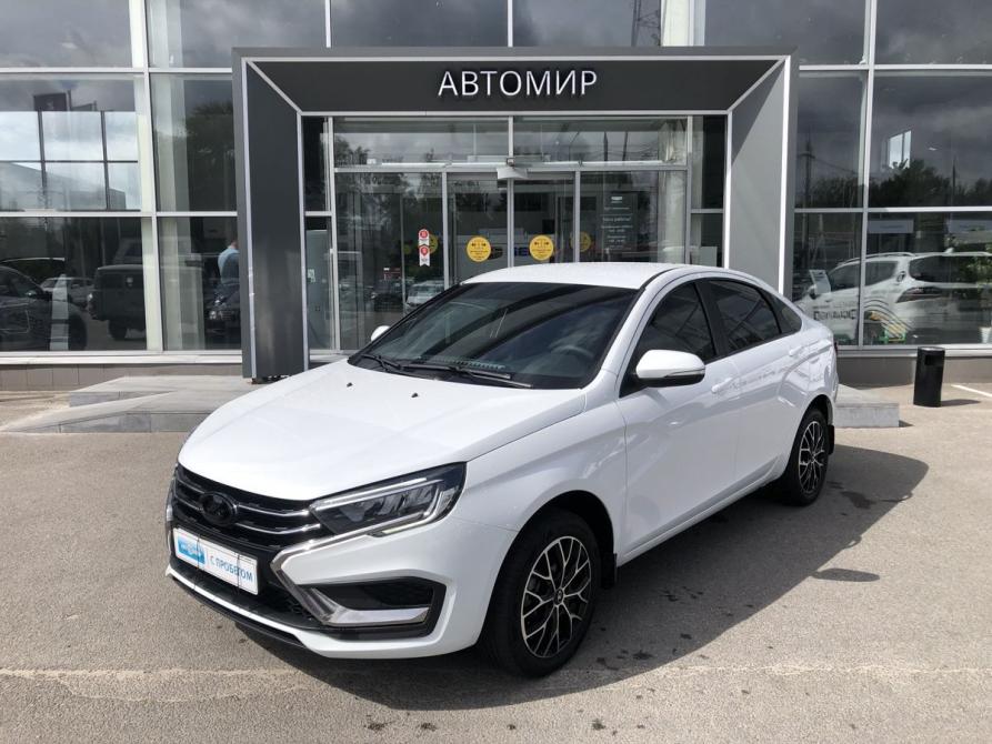 Lada (ВАЗ) Vesta I Рестайлинг (NG) Брянск  - изображение 1