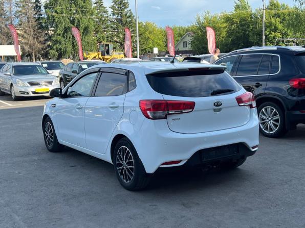 Kia Rio III Рестайлинг с пробегом 2016 года, цена 750 000 рублей, 259712 км, хэтчбек, Автокод Объявления