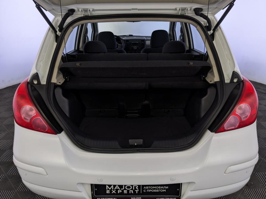 Nissan Tiida I Рестайлинг Москва  - изображение 10