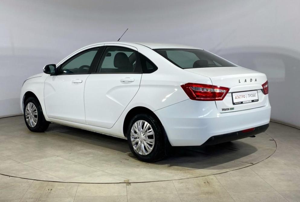 Lada (ВАЗ) Vesta I Саранск  - изображение 10