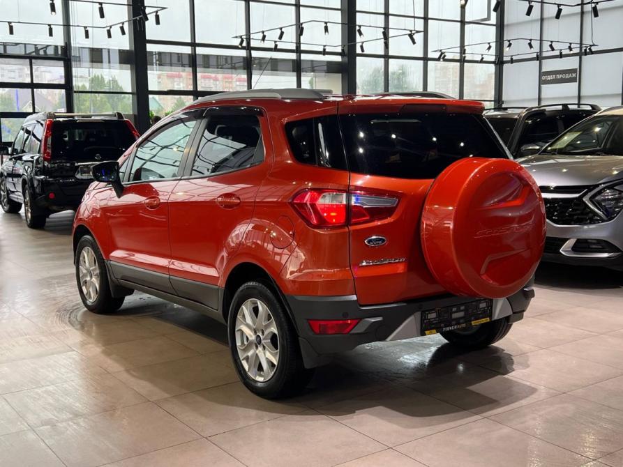 Ford EcoSport II Оренбург  - изображение 7
