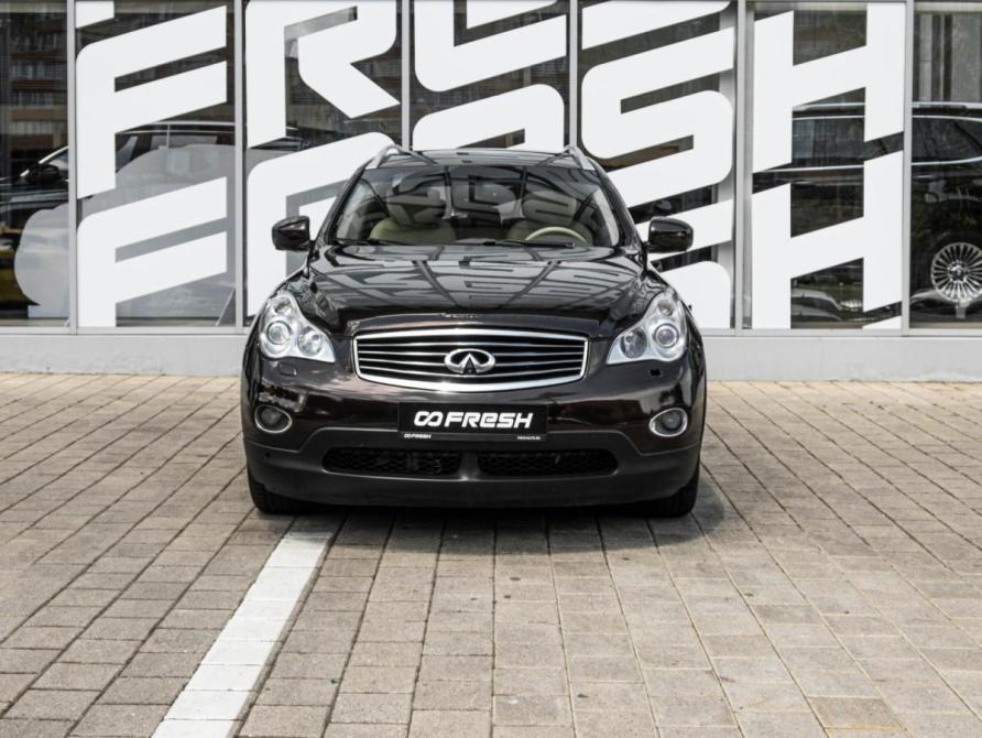 Infiniti EX I (J50) Ставрополь  - изображение 3