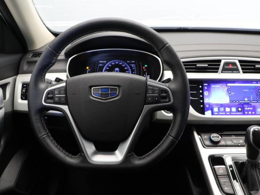 Geely Atlas I Москва  - изображение 8