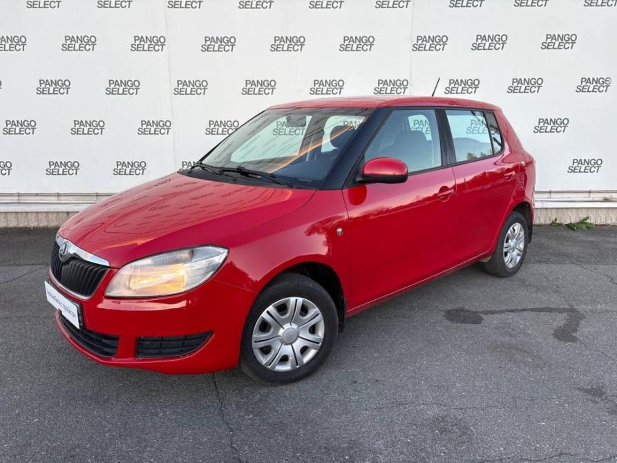 Skoda Fabia II Рестайлинг Нижний Тагил  - изображение 1