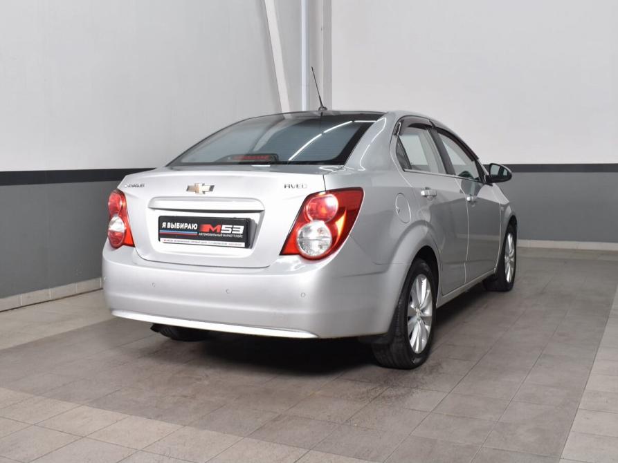 Chevrolet Aveo II Кемерово  - изображение 4
