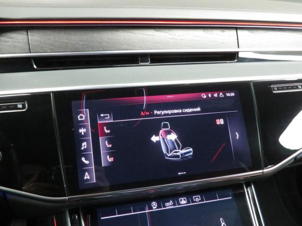 Audi A8 IV (D5) с пробегом 2018 года, цена 4 070 000 рублей, 198000 км, седан, Автокод Объявления