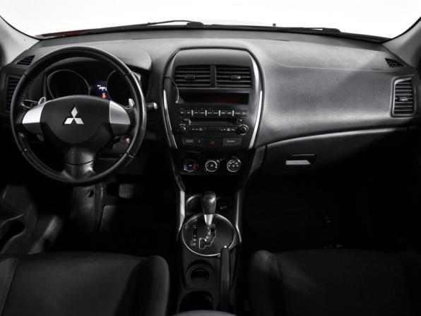 Mitsubishi ASX I с пробегом 2012 года, цена 870 000 рублей, 184176 км, внедорожник, Автокод Объявления