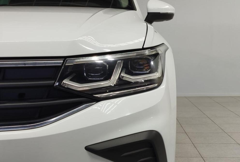 Volkswagen Tiguan II Рестайлинг Саратов  - изображение 9