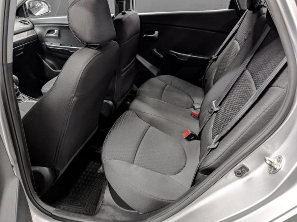 Kia Rio III Рестайлинг с пробегом 2015 года, цена 955 000 рублей, 105216 км, седан, Автокод Объявления