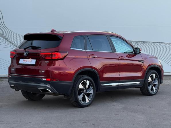 Changan CS75 I Рестайлинг с пробегом 2022 года, цена 1 800 000 рублей, 73631 км, внедорожник, Автокод Объявления