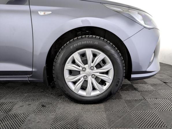 Hyundai Solaris II Рестайлинг с пробегом 2021 года, цена 1 439 000 рублей, 84555 км, седан, Автокод Объявления