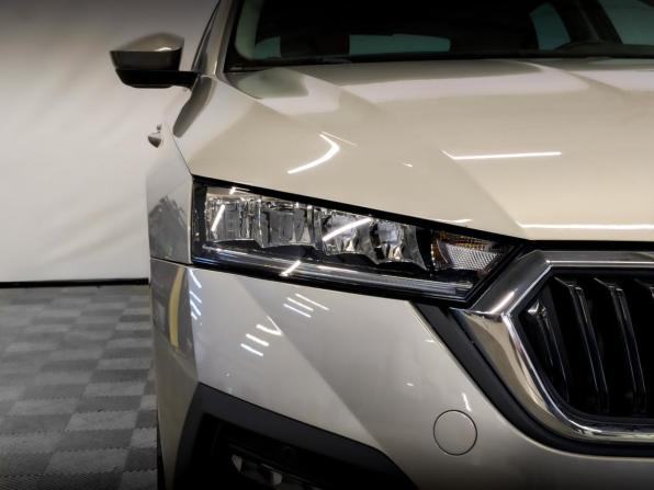 Skoda Octavia IV (A8) с пробегом 2020 года, цена 2 200 000 рублей, 46463 км, лифтбек, Автокод Объявления