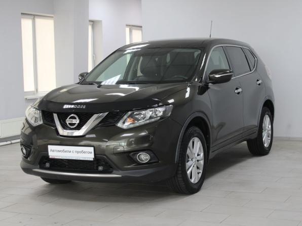 Nissan X-Trail III с пробегом 2015 года, цена 1 749 900 рублей, 145064 км, внедорожник, Автокод Объявления