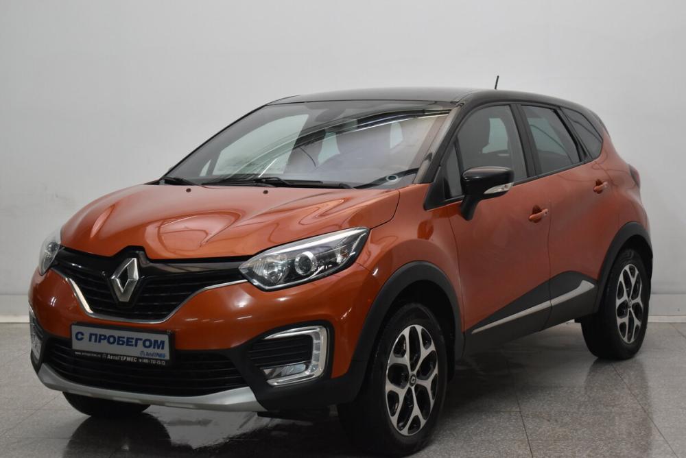 Renault Kaptur I Москва  - изображение 1