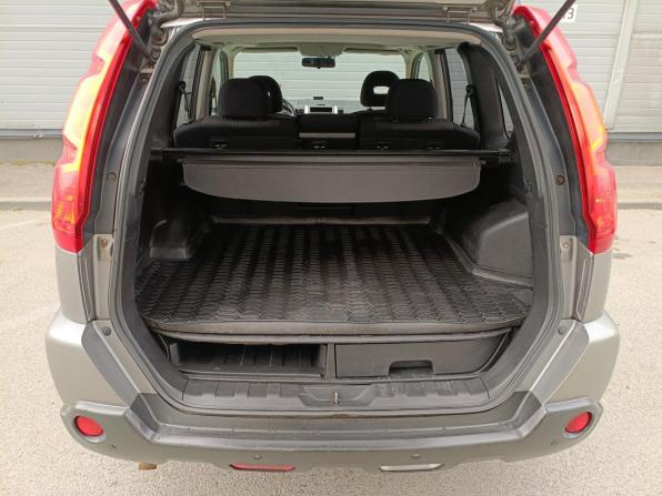 Nissan X-Trail II с пробегом 2010 года, цена 999 000 рублей, 179497 км, внедорожник, Автокод Объявления