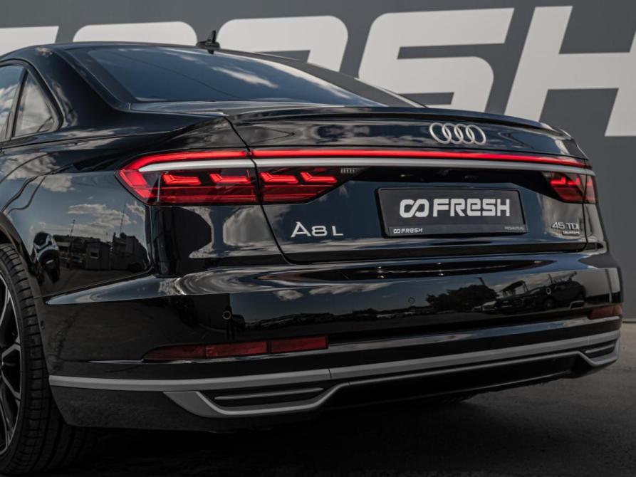 Audi A8 IV (D5) Краснодар  - изображение 8