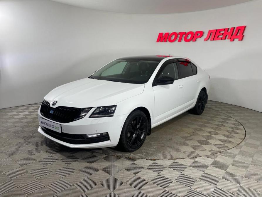 Skoda Octavia III (A7) Рестайлинг Воронеж  - изображение 1