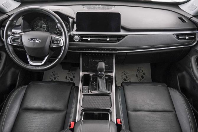 Chery Tiggo 4 Pro I с пробегом 2022 года, цена 1 489 000 рублей, 69361 км, внедорожник, Автокод Объявления